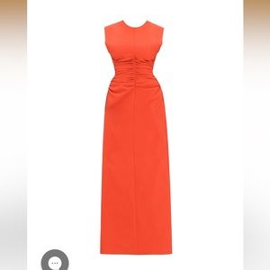 Andrea Iyama NIRO DRESS - SUNSET